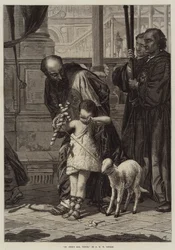 Johannistag, Venedig